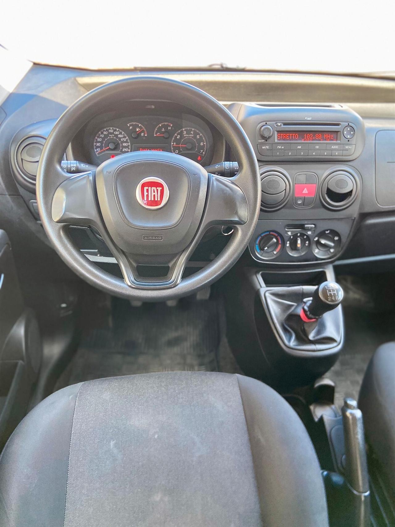 Fiat Qubo 1.3 Multijet 80cv Lounge Euro6