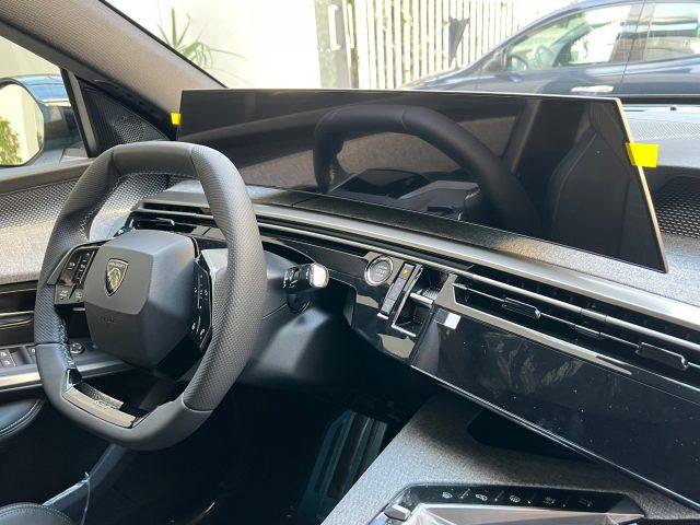 PEUGEOT 3008 Hybrid 145 e-DCS6 GT TUA DA ?389,00 MENSILI