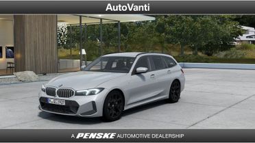 BMW Serie 3 318d 48V Touring Msport