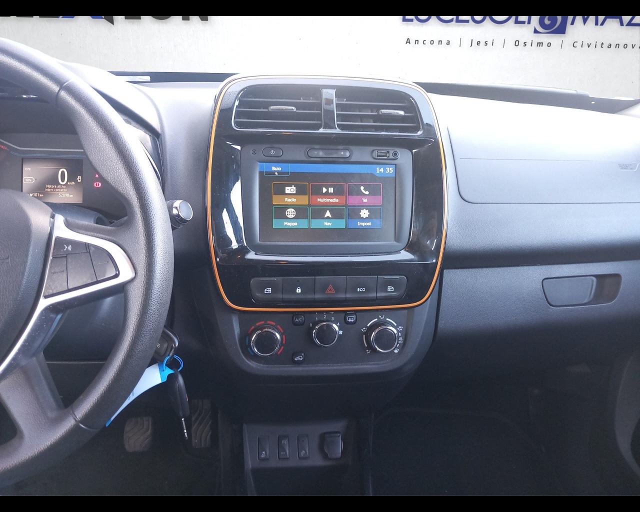 DACIA Spring - Comfort Plus Electric 45