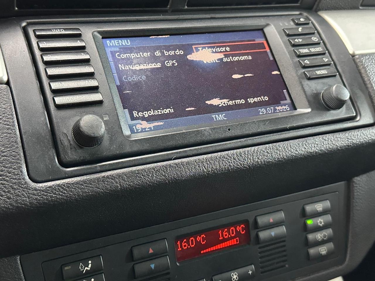 Bmw X5 3.0d cat Futura