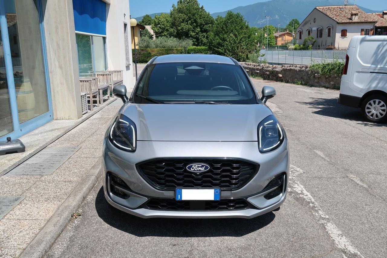 Ford Puma 1.0 EcoBoost Hybrid 125 CV ST-Line