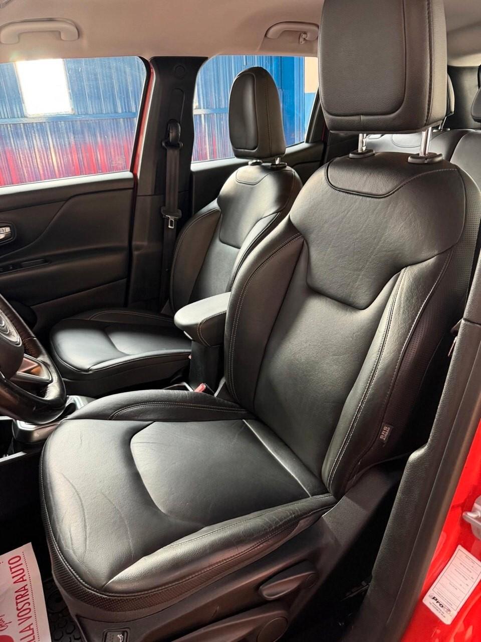 Jeep Renegade 2.0 Mjt 140CV 4WD Active Drive Low Limited