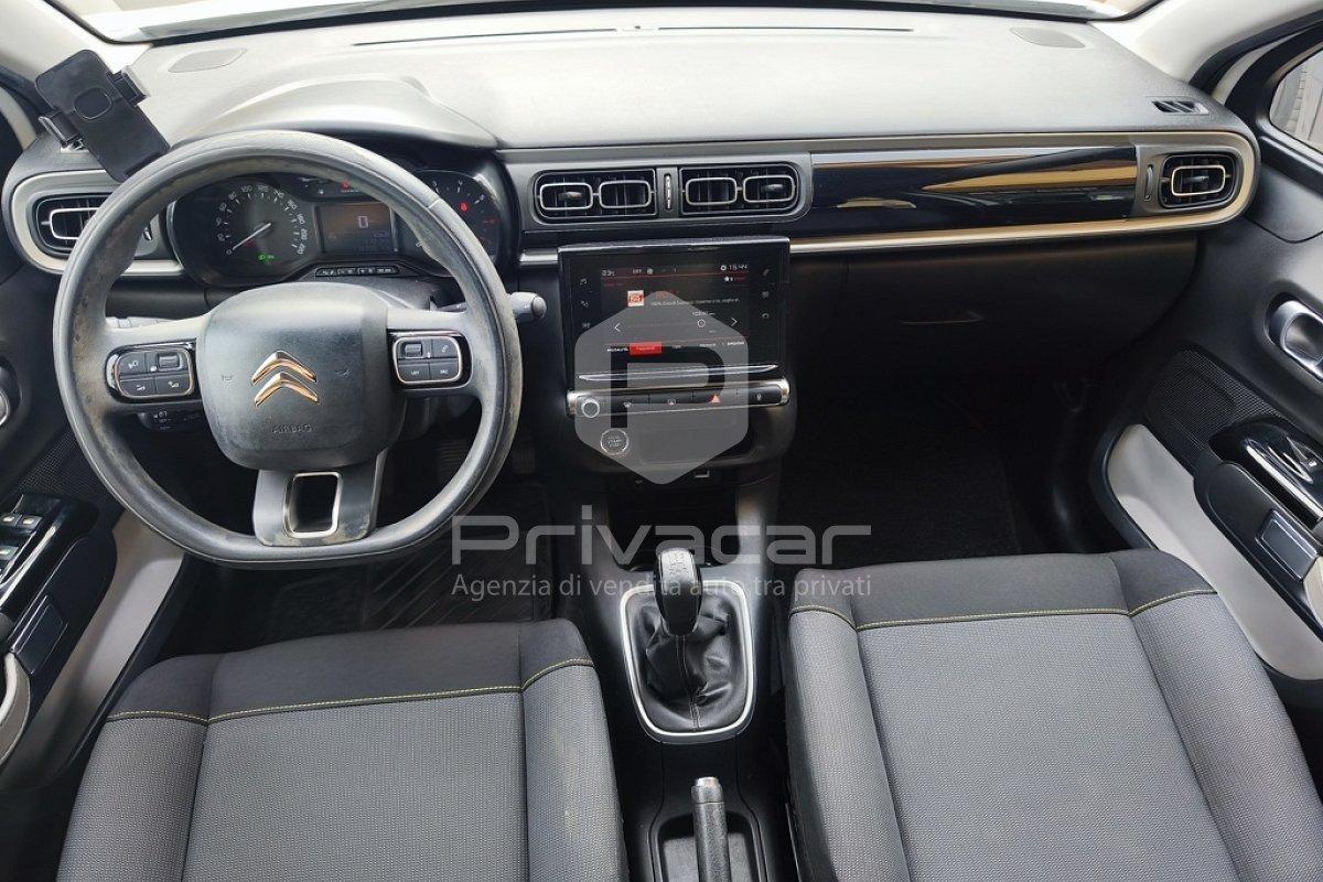 CITROEN C3 PureTech 83 S&S Shine