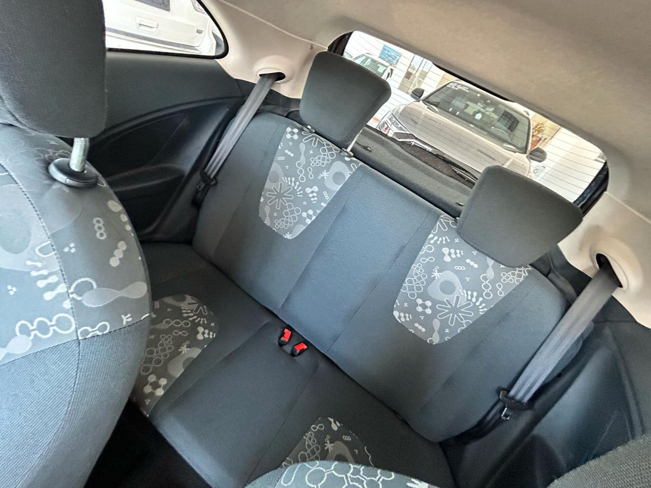 Ford Ka Ka 1.2B X NEOPATENTATI 2013