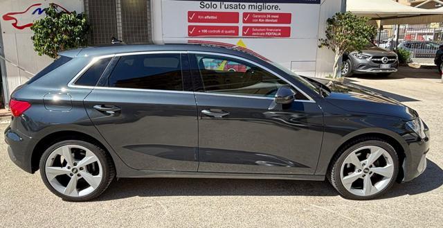 AUDI A3 35 2.0 tdi Business Advanced s-tronic