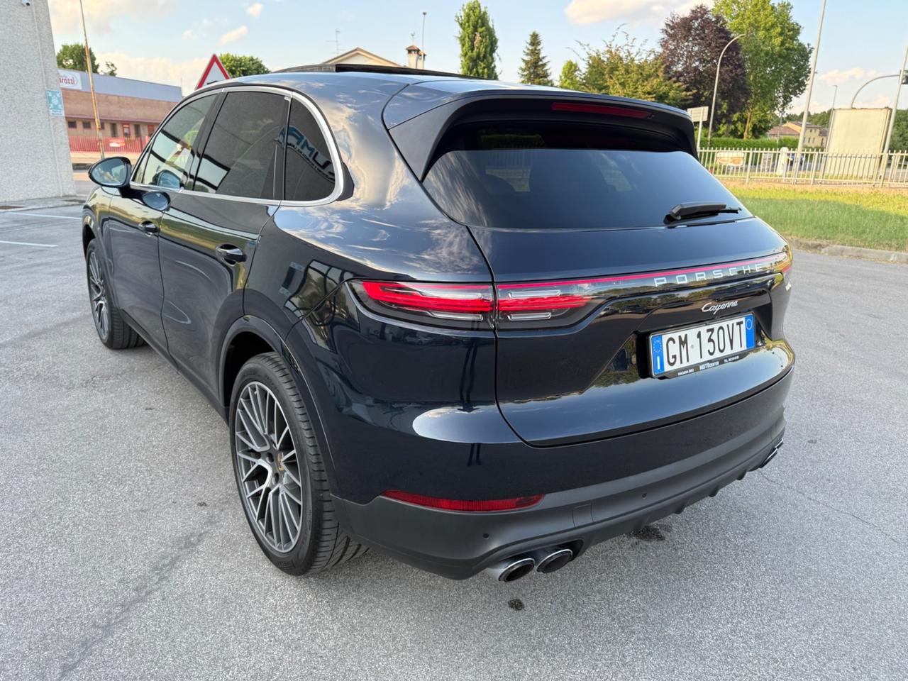 Porsche Cayenne 3.0 V6 340 CV Tetto Apribile Matrix