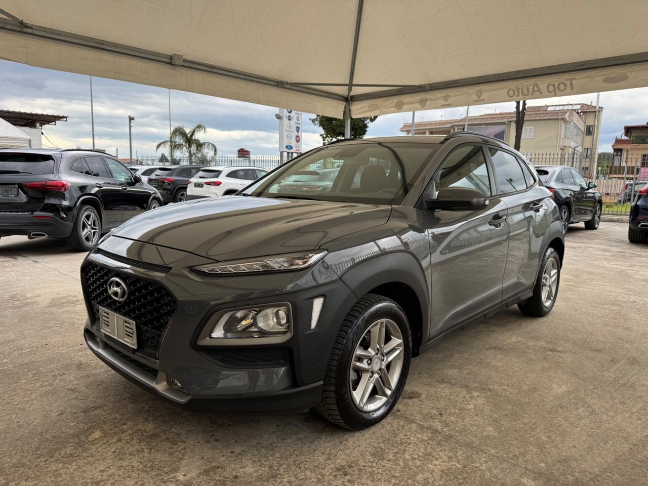 HYUNDAI KONA 1.6 CRDI COMFORT - 2019