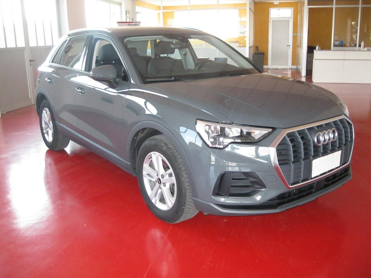 Audi Q3 35 TDI S tronic Business Advanced