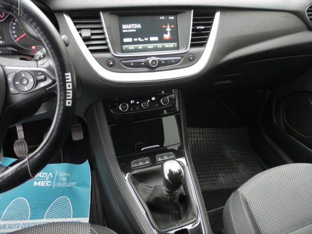 OPEL Grandland X 1.6 D Ecotec 120cv S&S -OK NEOPATENTATI- EURO 6/B
