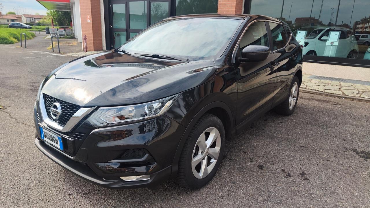Nissan Qashqai 1.5 dCi 115 CV Business euro 6D