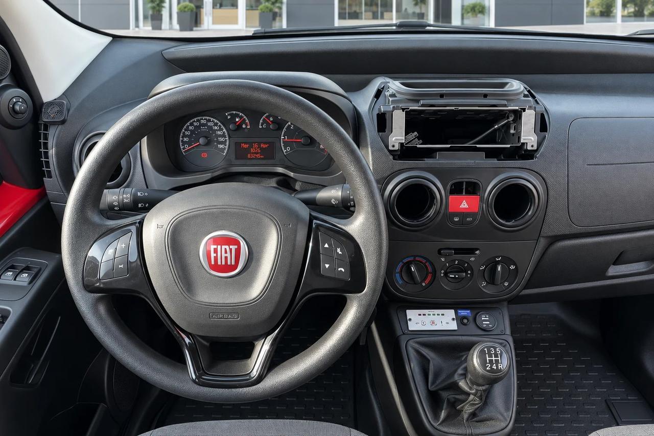 Fiat Fiorino 1.3 MJT 95CV Cargo Adventure +IVA