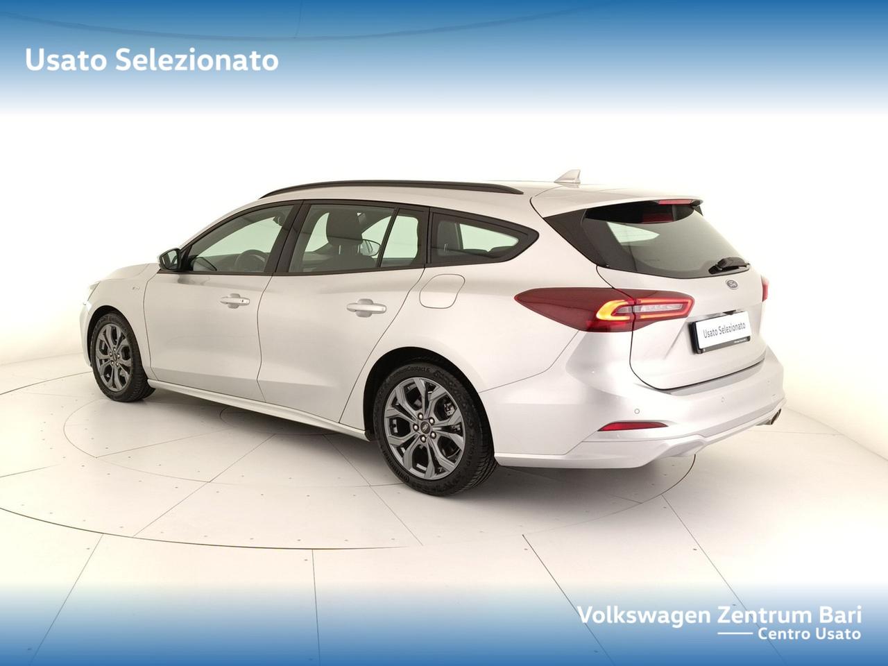 Ford Focus sw 1.5 ecoblue st-line design 115cv auto