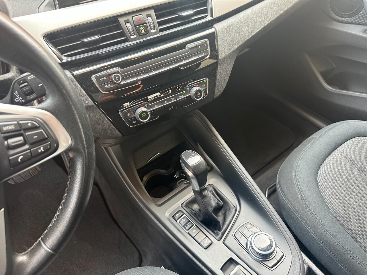 Bmw X1 xDrive18d Sport