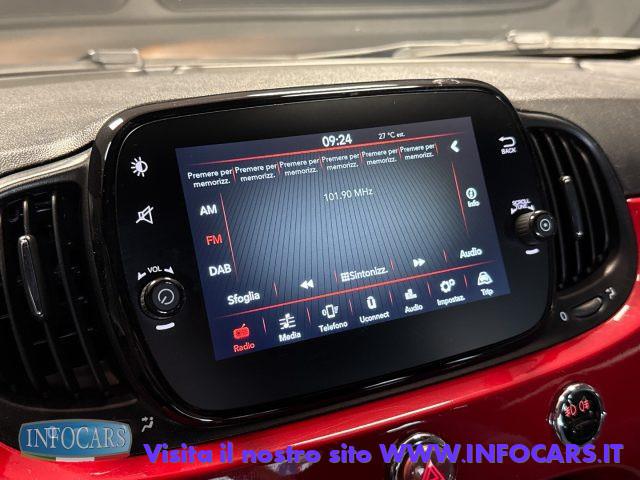 FIAT 500 1.0 Hybrid 70 cv - Neopatentati - PROMO