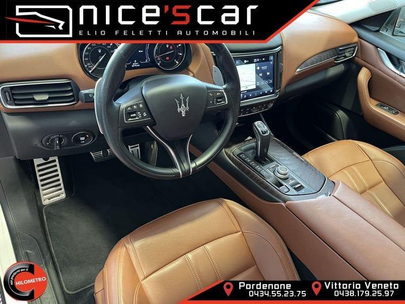 Maserati Levante MHEV 330 CV AWD GT