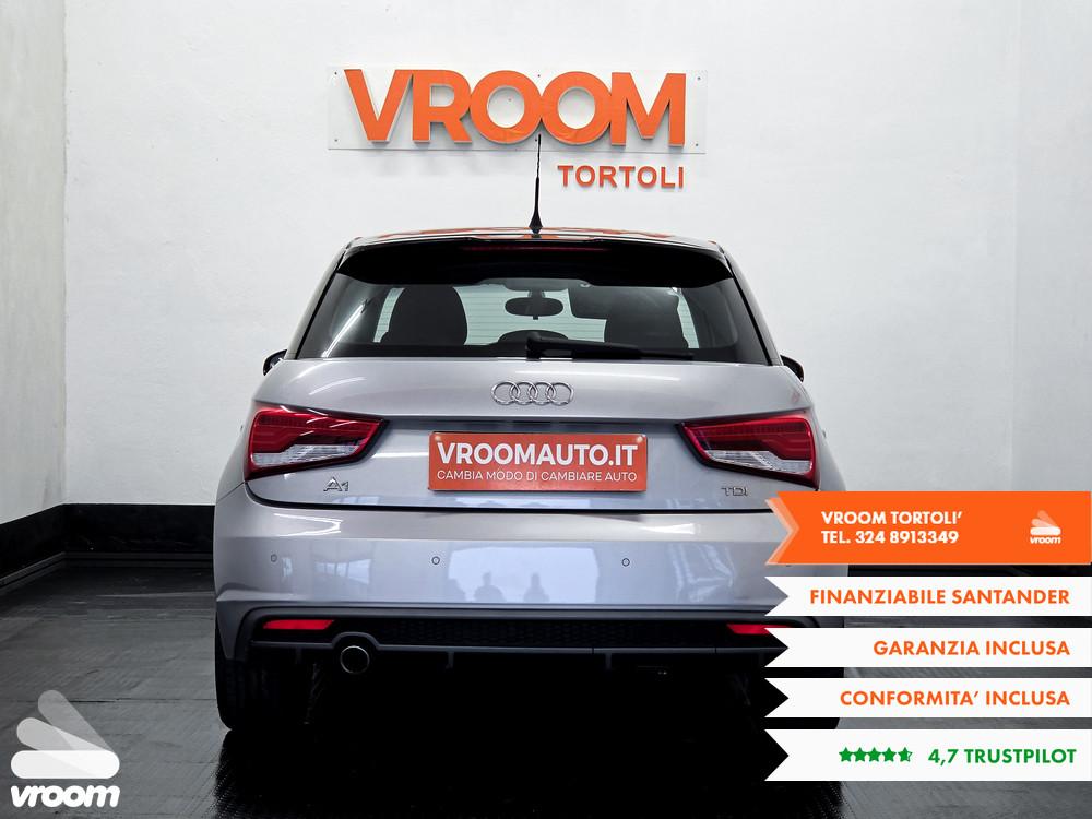 AUDI A1/S1 A1 SPB 1.4 TDI Admired