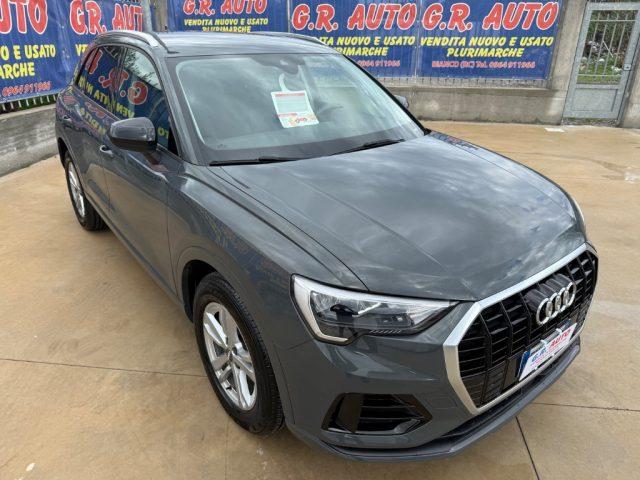 AUDI Q3 35 TDI UNICOPR/GARANZIA iva detraibile