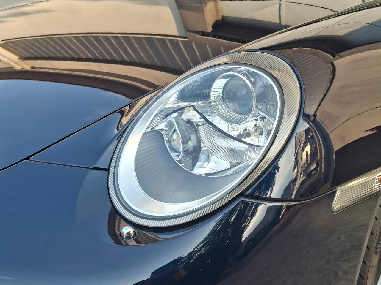 Porsche 911 997 Carrera coupé 325 cv *BLU MIDNIGHT MET*