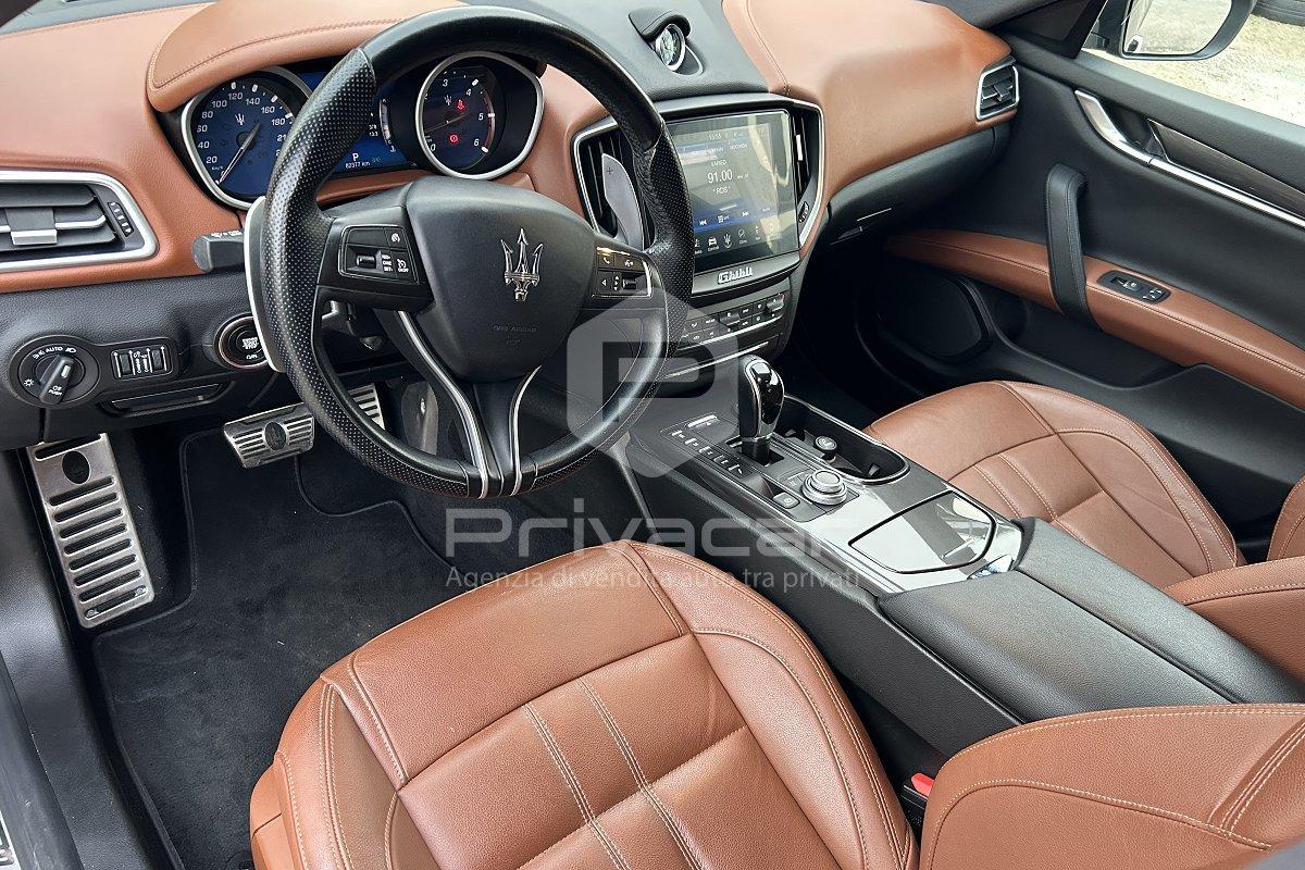 MASERATI Ghibli V6 Diesel 275 CV Gransport