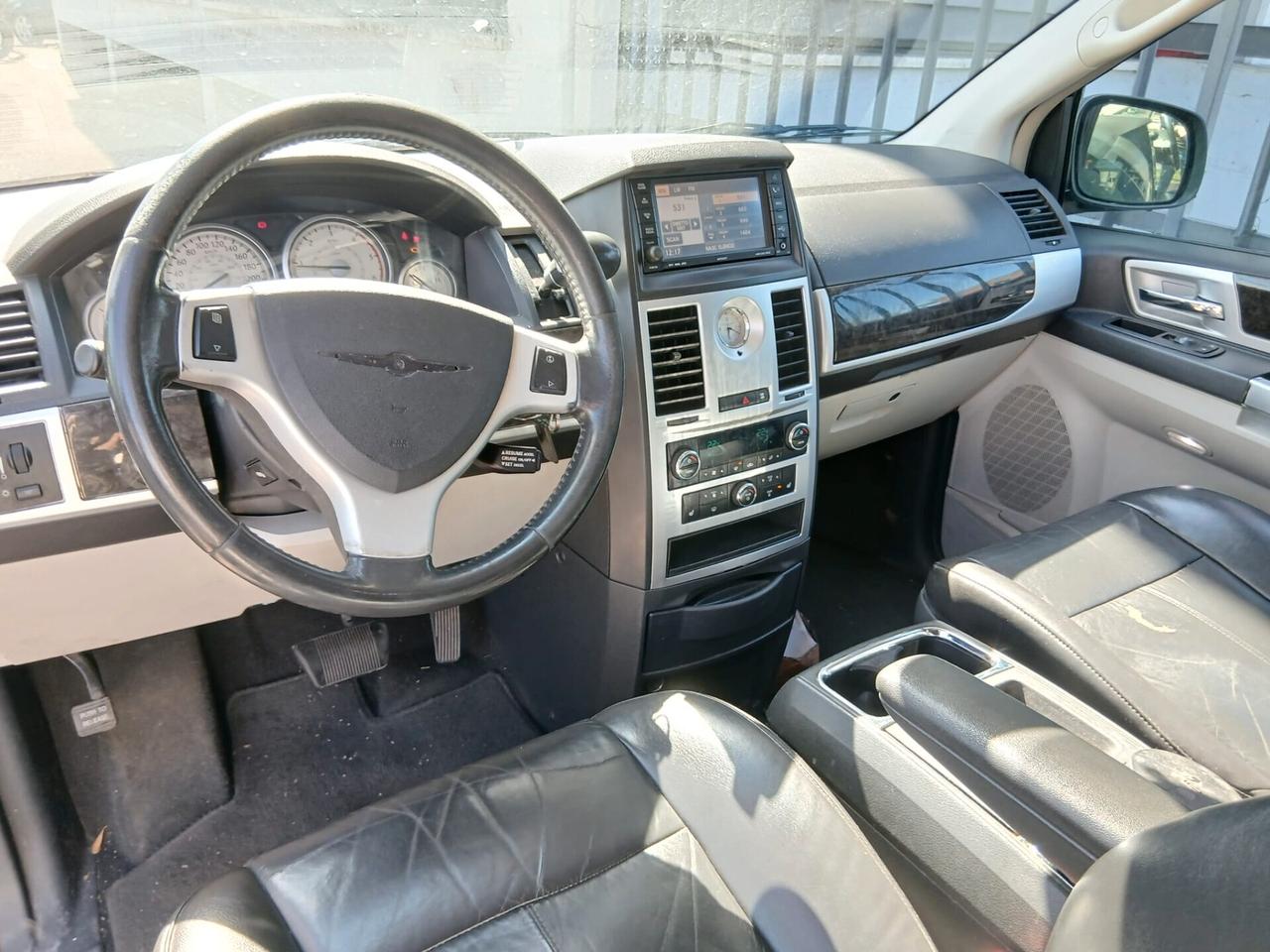 Chrysler Grand Voyager 2.8 CRD CAMBIO ROTTO