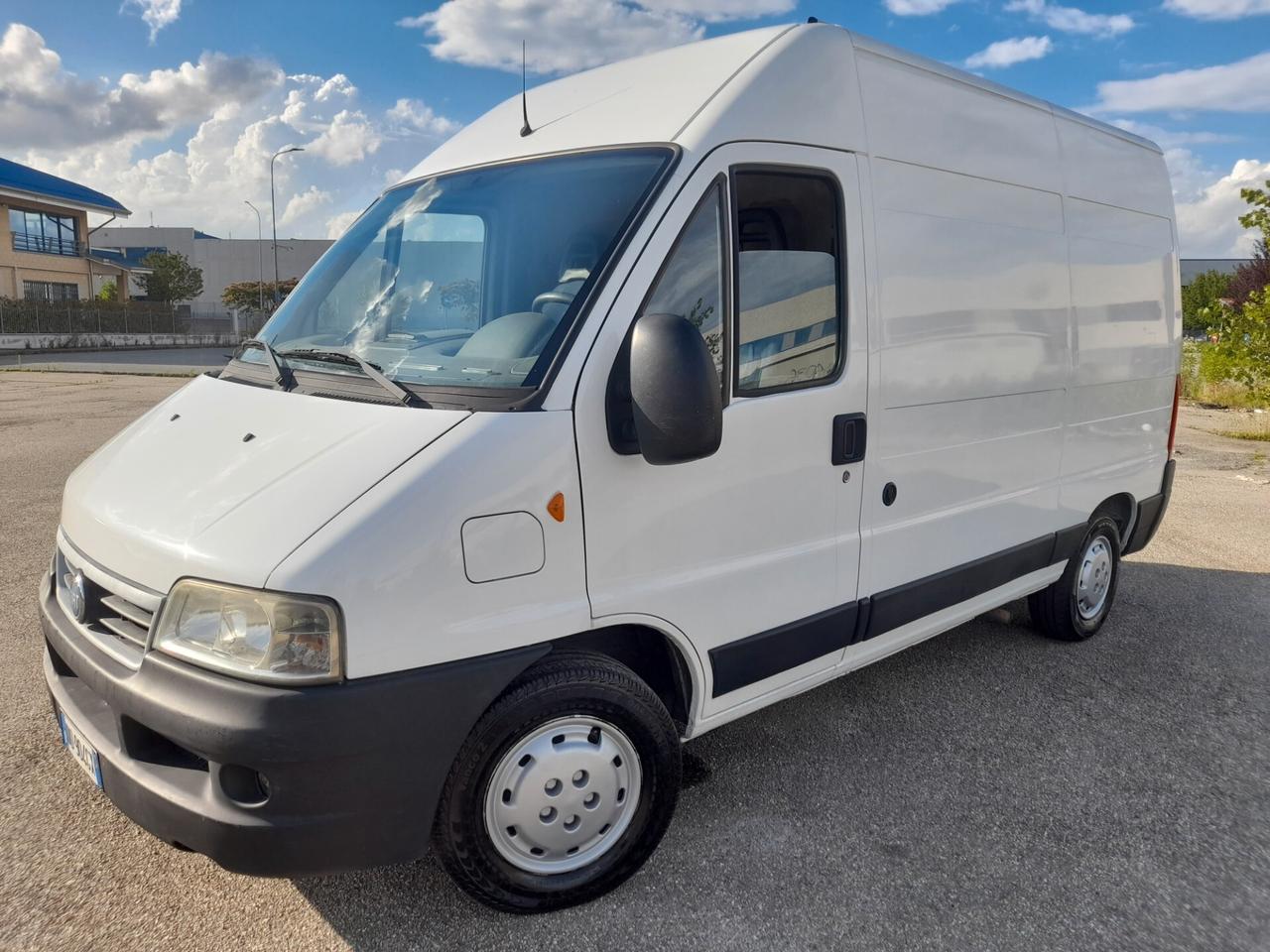 FIAT DUCATO METANO