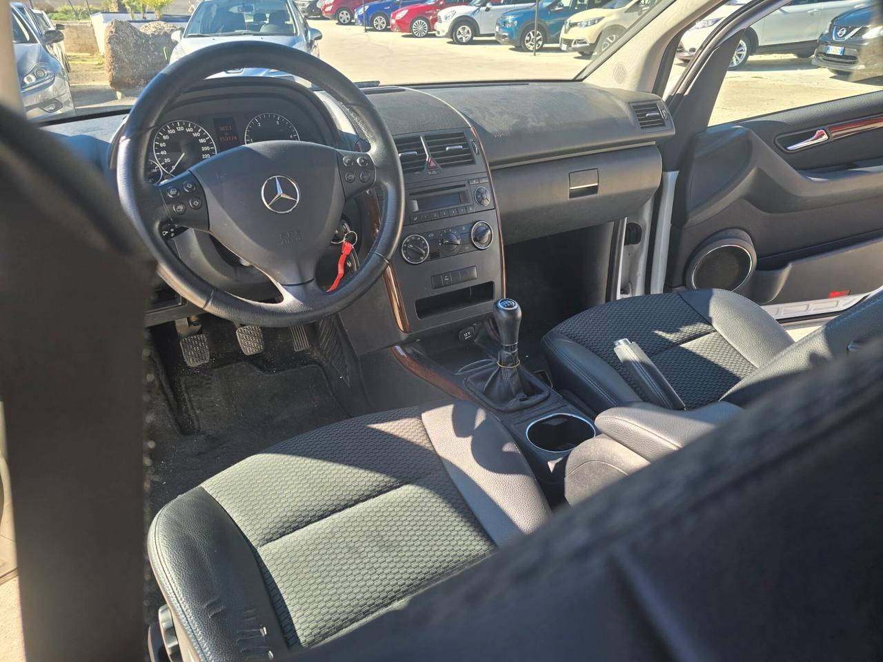 Mercedes-benz A 180 CDI Elegance