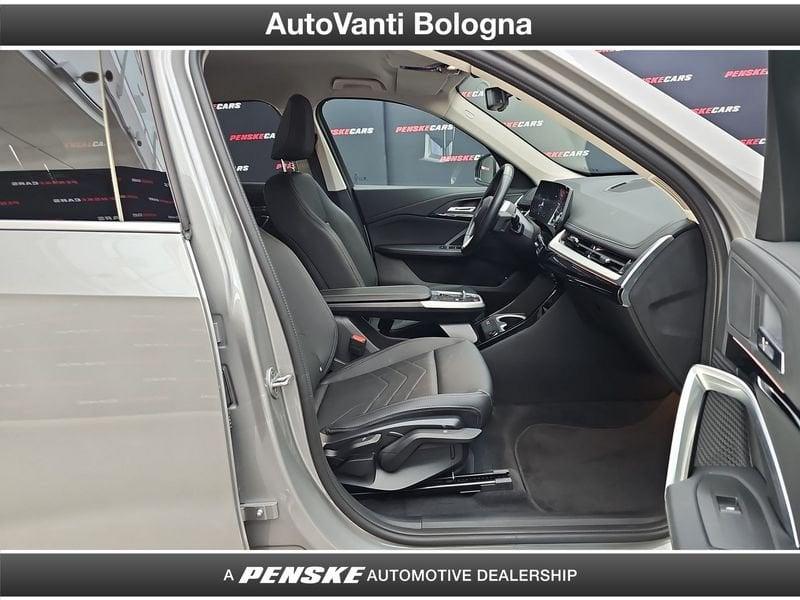 BMW iX1 eDrive 20 X-Line