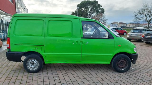 NISSAN Vanette Cargo 2.3 diesel cat Furgone Marciante