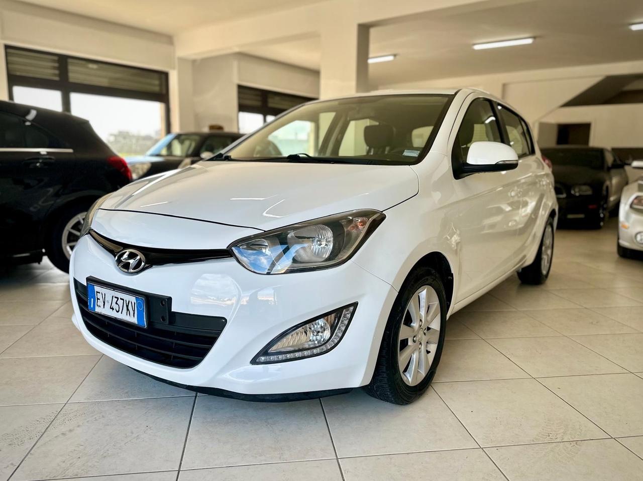 Hyundai i20 1.2 Gpl