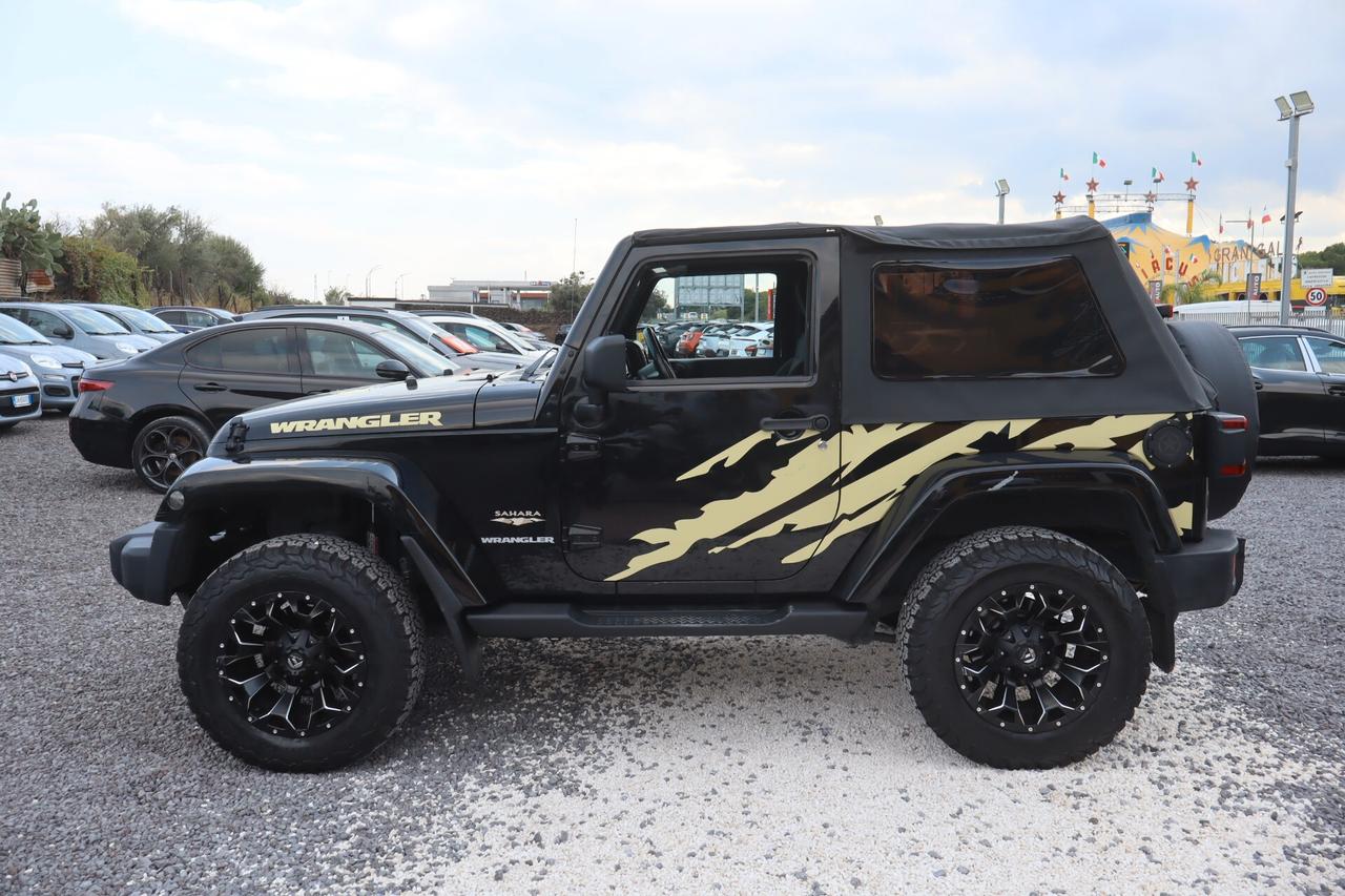 Jeep Wrangler Tua A SOLI 299€ Sahara Auto