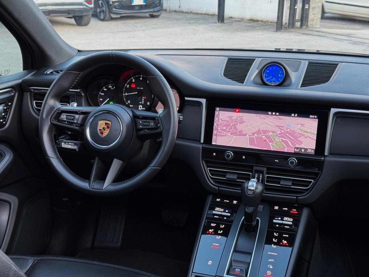 Porsche Macan 2.0 Turbo 265CV PDK TETTO PDLS PLUS
