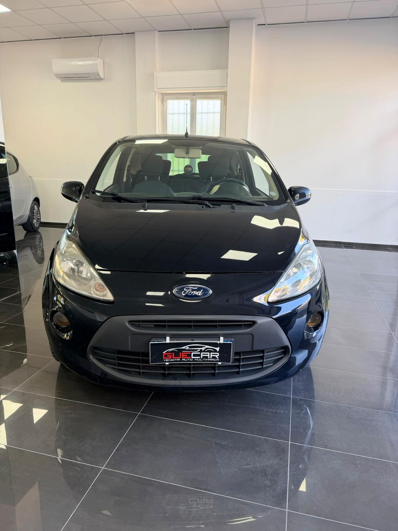 Ford Ka Ka+ 1.3 TDCi 75CV Titanium cDPF Bs.