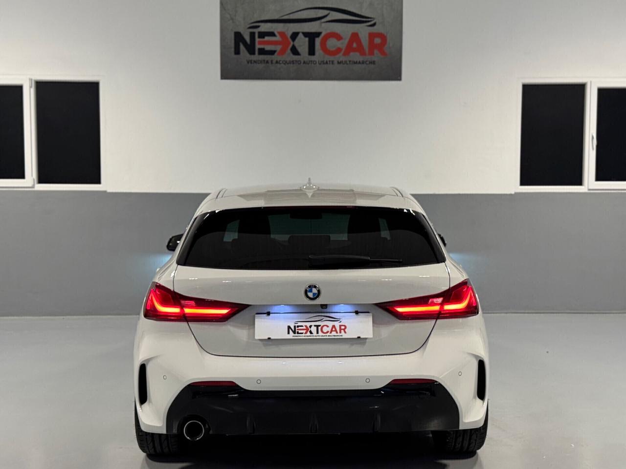 Bmw Serie 1 Msport Automatico !