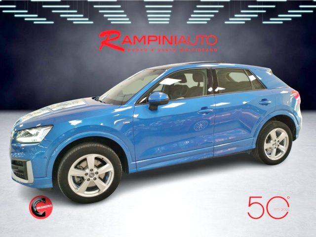 AUDI Q2 35 TDI S tronic S line Edition 150 Cv Pronta Conse