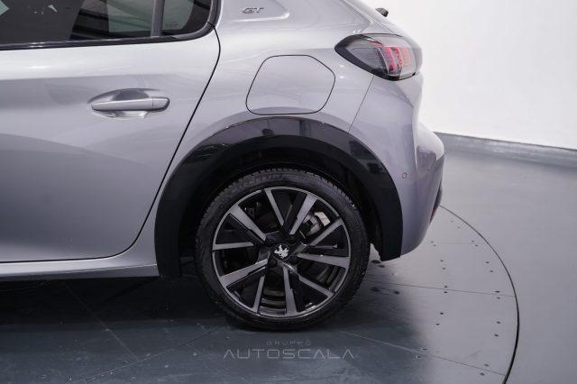 PEUGEOT 208 1.2 PureTech 100cv S&S 5 porte GT