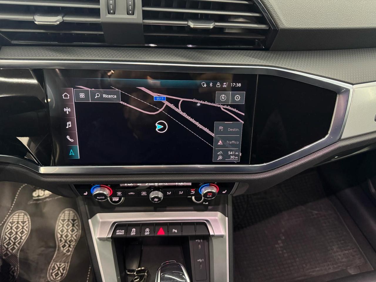 Audi Q3 35 TDI S tronic S line edition