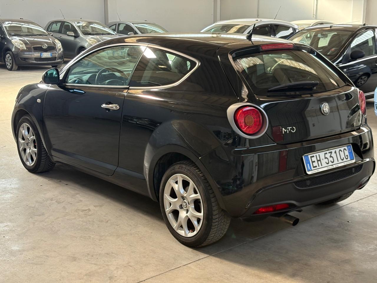 Alfa Romeo MiTo 1.4 78 CV 8V S&S Distinctive