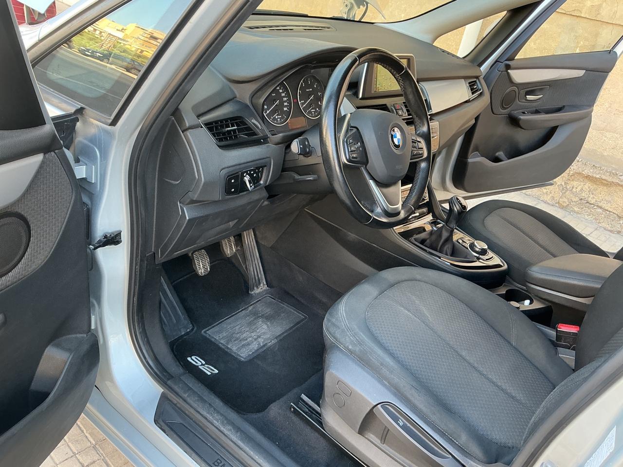 Bmw Serie 2 Gran Tourer 216d Advantage