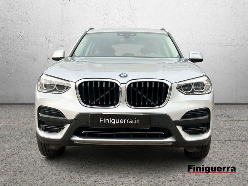 BMW X3 xDrive 20d Business Advantage