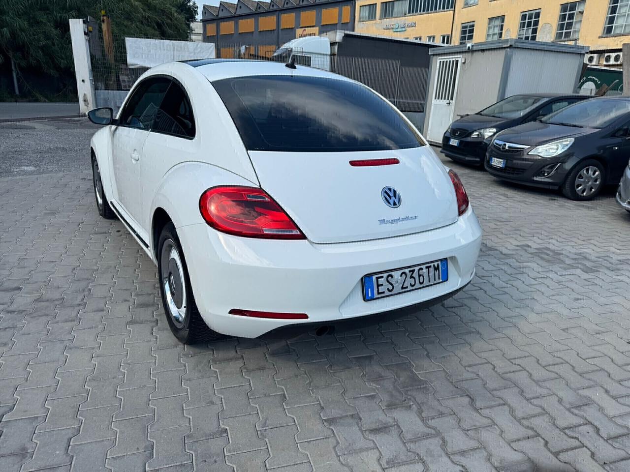 VW MAGGIOLINO 1.6 TDI 105 CV
