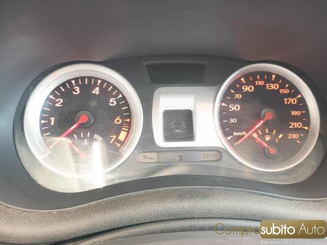 RENAULT Clio 1.2 16V 5 porte GPL