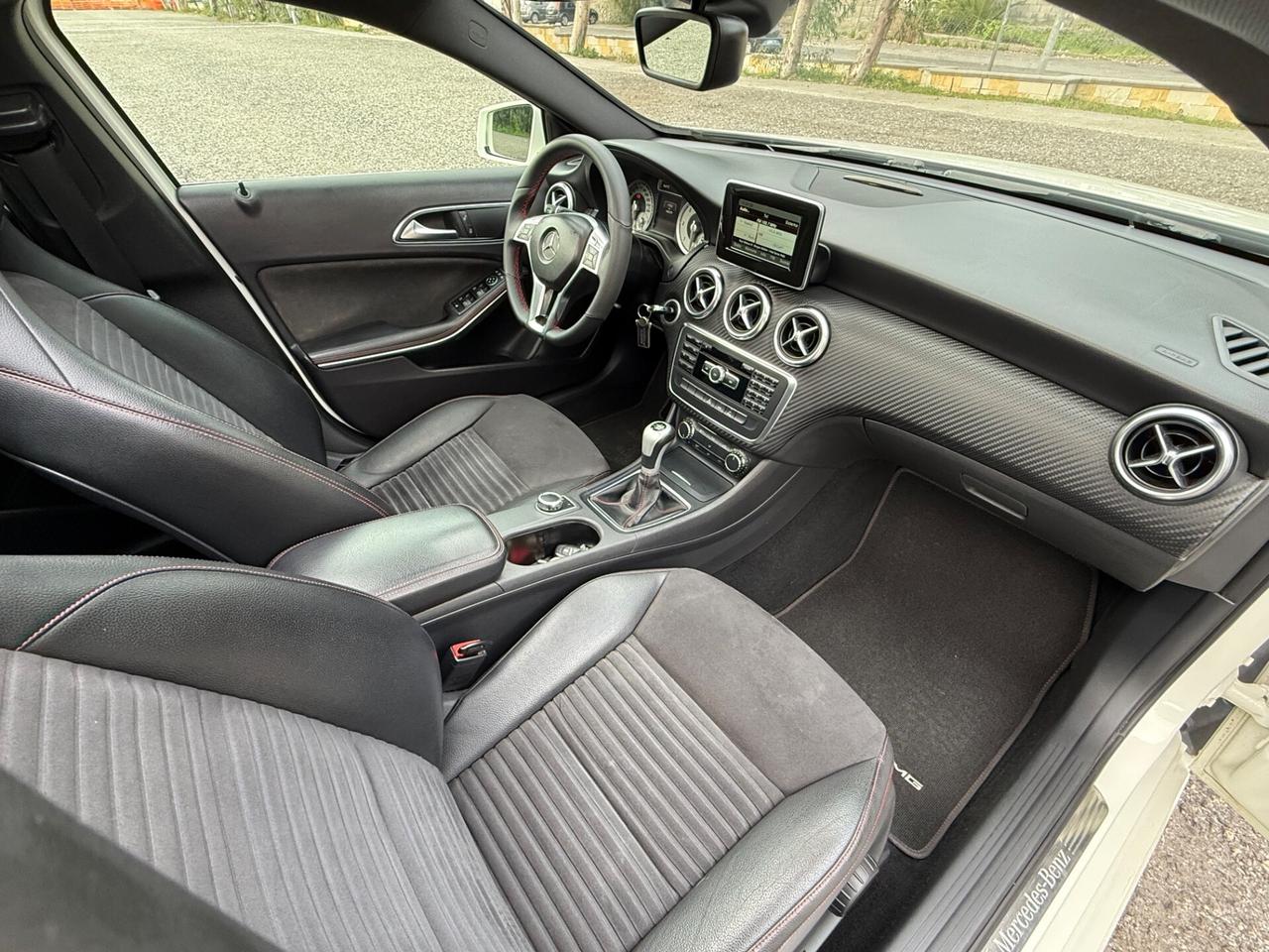 MERCEDES- BENZ A 180 CDI PREMIUM