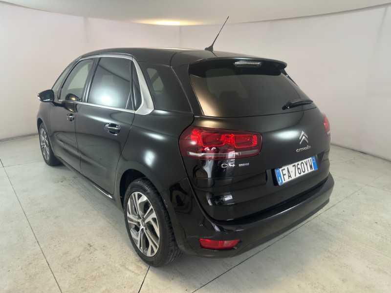 CITROEN C4 Picasso - BlueHDi 120 S&S Exclusive