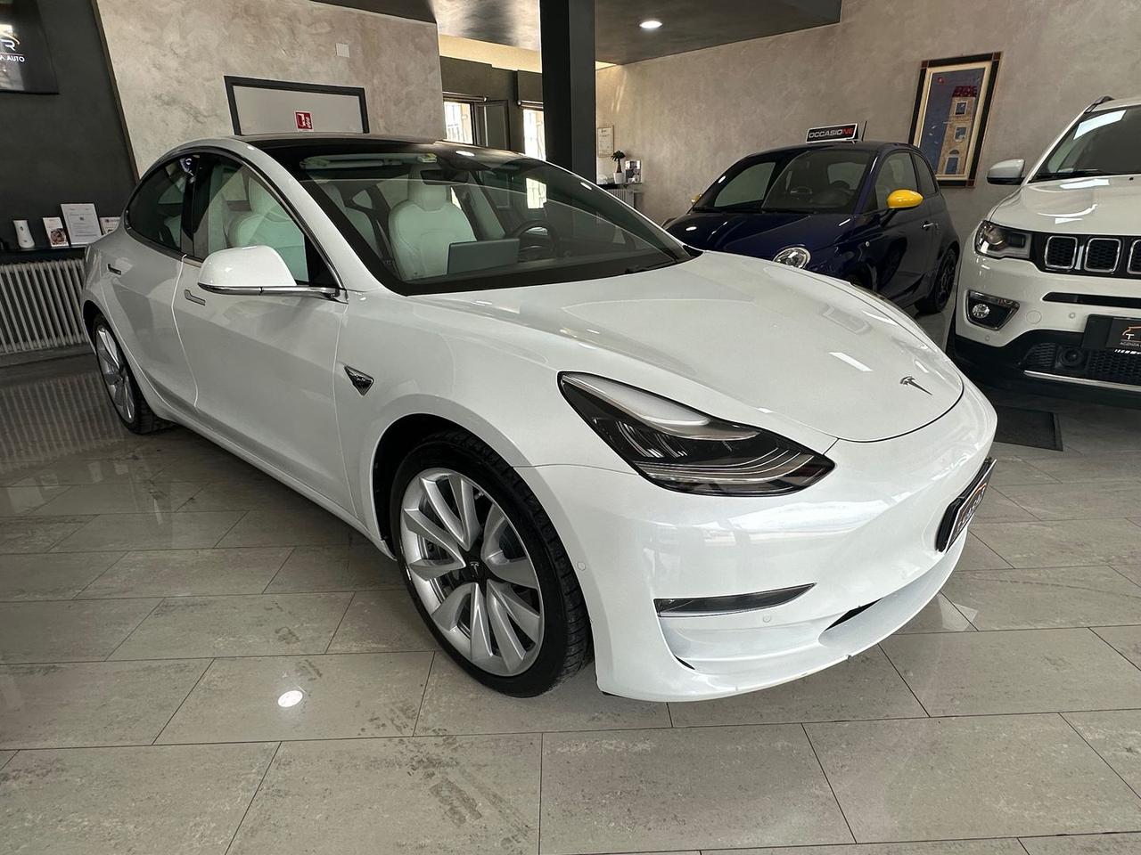 Tesla Model 3 Long Range Dual Motor AWD IVA ESPOSTA #5853