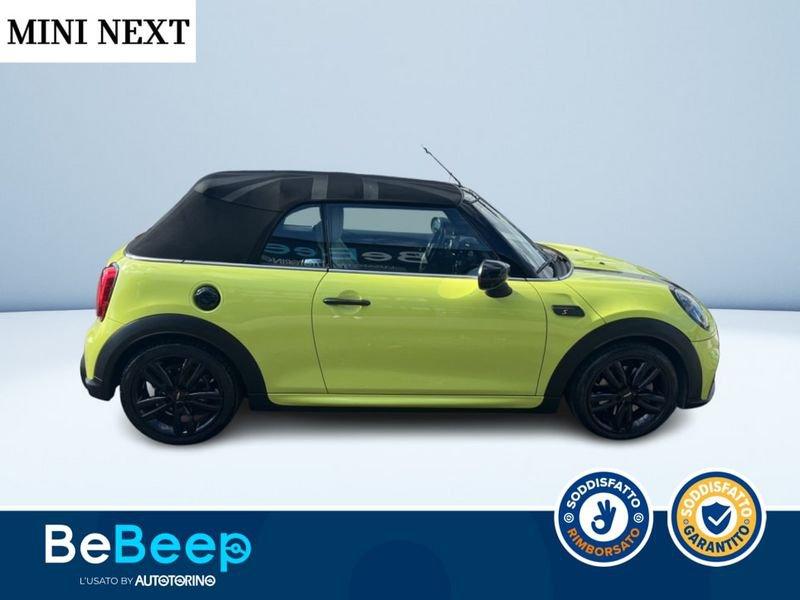 MINI Mini Cabrio 2.0 COOPER S JCW AUTO