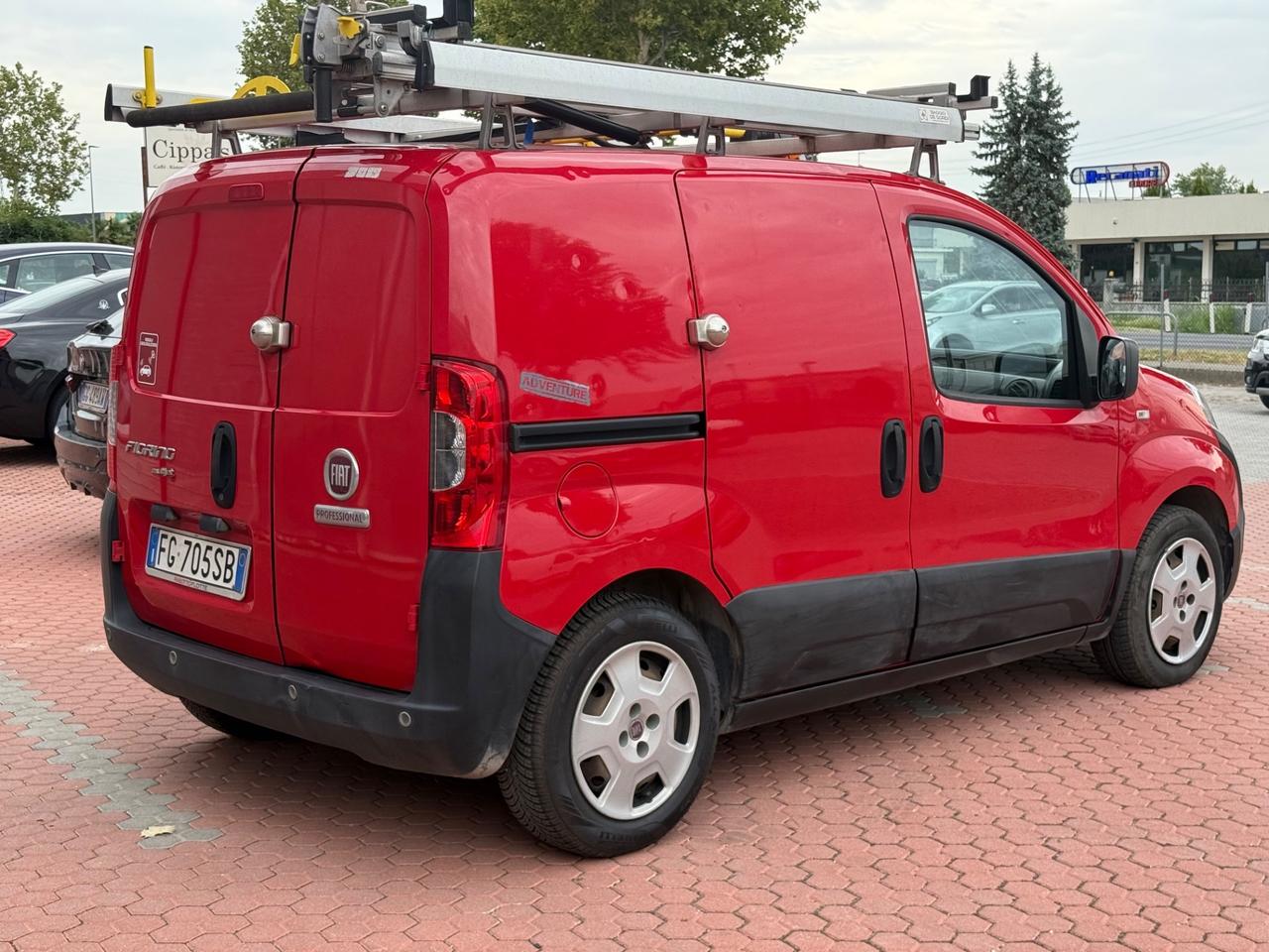 Fiat Fiorino 1.3 MJT 95CV Cargo Adventure