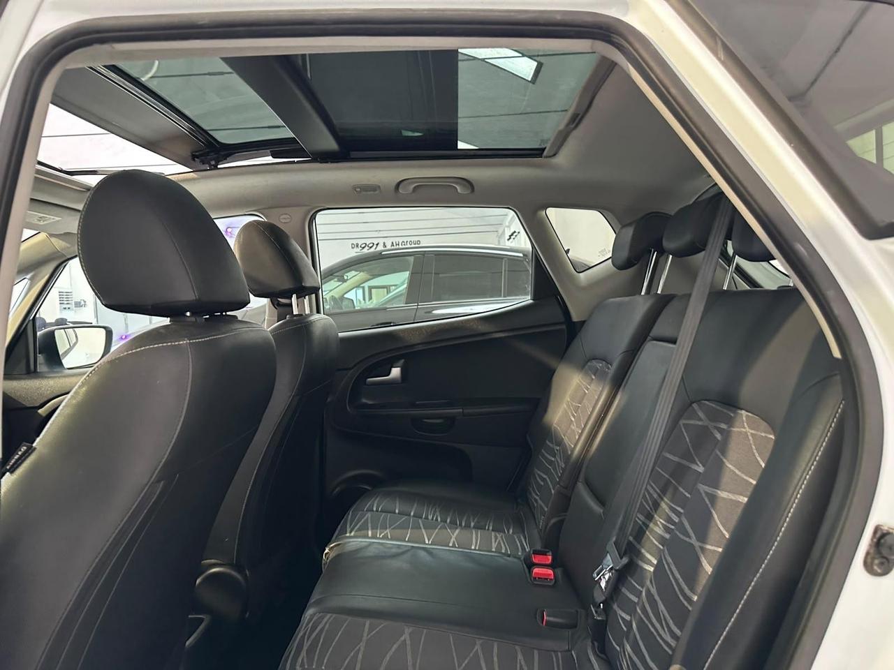 Kia Venga 1.4 CVVT Cool