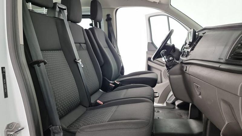 Ford Transit Custom 320 2.0 EcoBlue PL Combi Trend 9 Posti