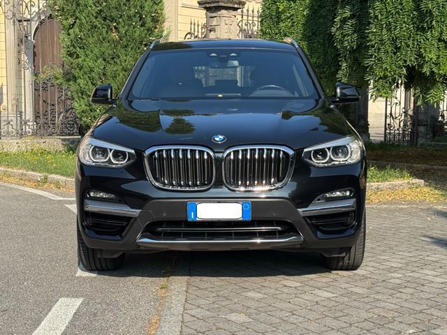 BMW X3 xDrive20d Luxury Auto